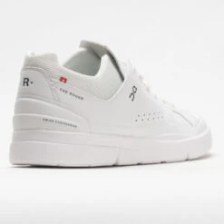 On Running On The Roger Clubhouse Men's All White -Cheap On Running Store 116466 6