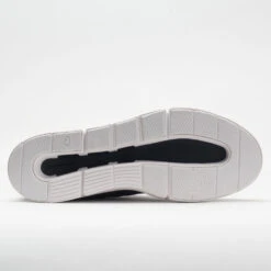 On Running On The Roger Clubhouse Men's Black/White -Cheap On Running Store 116467 4