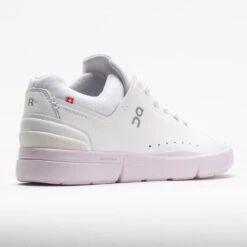 On Running On The Roger Advantage Women's White/Lily 12 On Running On The Roger Advantage Women's White/Lily -Cheap On Running Store 116704 6