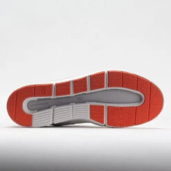 On Running On The Roger Clubhouse Men's Frost/Flame 10 On Running On The Roger Clubhouse Men's Frost/Flame -Cheap On Running Store 116857 4