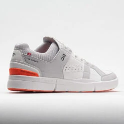 On Running On The Roger Clubhouse Men's Frost/Flame 12 On Running On The Roger Clubhouse Men's Frost/Flame -Cheap On Running Store 116857 6