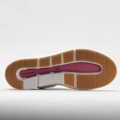 On Running On The Roger Clubhouse Women's White/Rosewood -Cheap On Running Store 116860 4