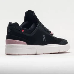 On Running On The Roger Spin Women's Black/Zephyr -Cheap On Running Store 117226 6