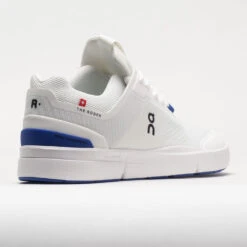 On Running On The Roger Spin Women's Undyed White/Indigo -Cheap On Running Store 117227 6