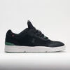 On Running On The Roger Spin Men's Black/Green -Cheap On Running Store 117228 3