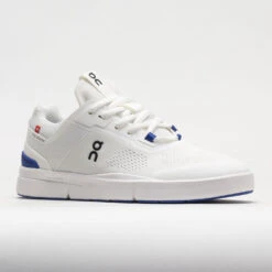 On Running On The Roger Spin Men's Undyed White/Indigo 12 On Running On The Roger Spin Men's Undyed White/Indigo -Cheap On Running Store 117229 5