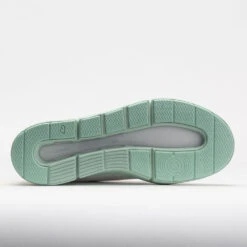 On Running On The Roger Advantage Women's White/Creek -Cheap On Running Store 117234 4