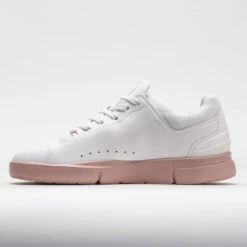 On Running On The Roger Advantage Women's White/Woodrose -Cheap On Running Store 117235 1