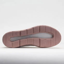 On Running On The Roger Advantage Women's White/Woodrose -Cheap On Running Store 117235 4