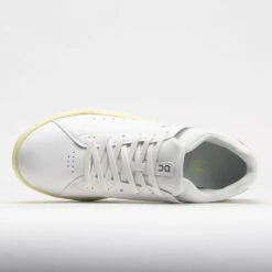 On Running On The Roger Advantage Men's White/Hay -Cheap On Running Store 117238 2