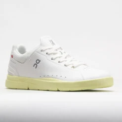 On Running On The Roger Advantage Men's White/Hay -Cheap On Running Store 117238 5