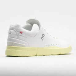 On Running On The Roger Advantage Men's White/Hay -Cheap On Running Store 117238 6