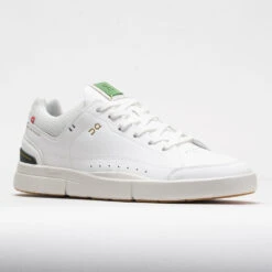 On Running On The Roger Centre Court Men's White/Sage -Cheap On Running Store 117239 5