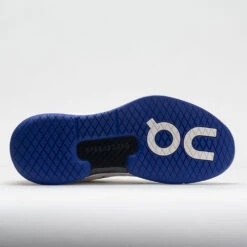 On Running On The Roger Pro Men's White/Indigo -Cheap On Running Store 117240 4