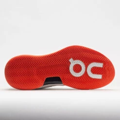 On Running On The Roger Pro Clay Men's White/Flame -Cheap On Running Store 117241 4