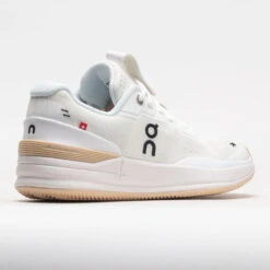 On Running On The Roger Pro Clay Women's White/Savannah -Cheap On Running Store 117243 6