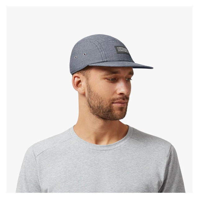 On Running 5 Panel Cap 4 On Running 5 Panel Cap - Image 2