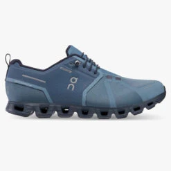 On Running Men's Cloud 5 Waterproof -Cheap On Running Store 59.98531 cloud 5 waterproof fw22 metal navy m g1 2