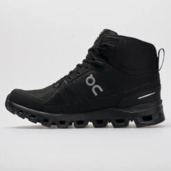 On Running On Cloudrock Waterproof Men's All Black 9 On Running On Cloudrock Waterproof Men's All Black -Cheap On Running Store 630957 1