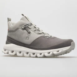 On Running On Cloud Hi Men's Slate/Rock -Cheap On Running Store 631008 5