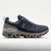On Running On Cloudwander Waterproof Women's Navy/Desert -Cheap On Running Store 631359 3