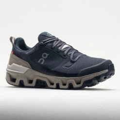 On Running On Cloudwander Waterproof Women's Navy/Desert 12 On Running On Cloudwander Waterproof Women's Navy/Desert -Cheap On Running Store 631359 5
