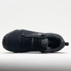 On Running On Cloudwander Waterproof Men's Black/Eclipse -Cheap On Running Store 631360 2