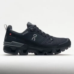 On Running On Cloudwander Waterproof Men's Black/Eclipse