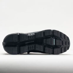 On Running On Cloudwander Waterproof Men's Black/Eclipse -Cheap On Running Store 631360 4