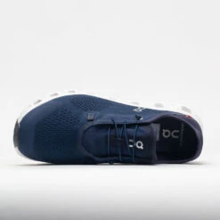 On Running On Cloud 5 Coast Men's Denim/Midnight -Cheap On Running Store 631427 2