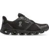 On Running Men's Cloudflyer Waterproof -Cheap On Running Store Medium PNG FW20 Cloudflyer Waterproof Black Lunar M Sideshot 3