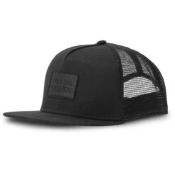 Cheap On Running Store -Cheap On Running Store Medium PNG SS20 Crew Cap Black 1