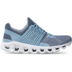 On Running Women's Cloudswift 2 -Cheap On Running Store Small PNG SS21 Cloudswift Lake Sky W Pack Shot 1 2