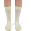 On Running Women's High Sock -Cheap On Running Store Small PNG high sock fw21 limelight ice w g1
