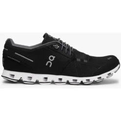 On Running Men's Cloud -Cheap On Running Store cloud 2 fw19 black white m g1
