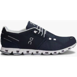 On Running Men's Cloud -Cheap On Running Store cloud 2 fw19 navy white m g1 2
